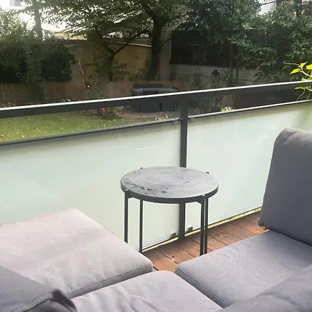 Moderne In Zentrumsnaehe Mit Balkon Appartement
